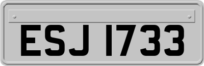 ESJ1733