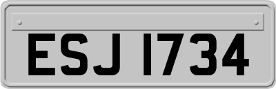 ESJ1734