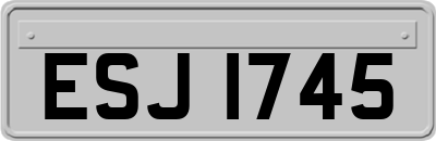 ESJ1745