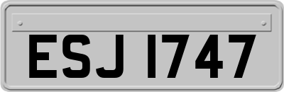 ESJ1747