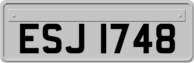 ESJ1748