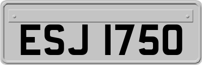 ESJ1750