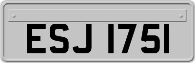 ESJ1751