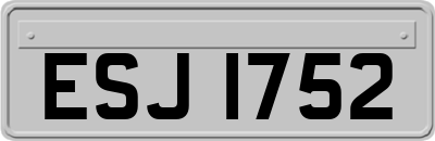 ESJ1752
