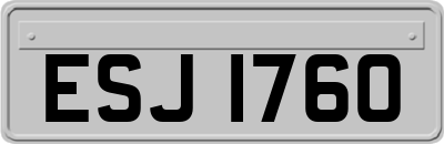 ESJ1760