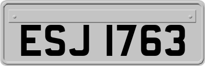 ESJ1763