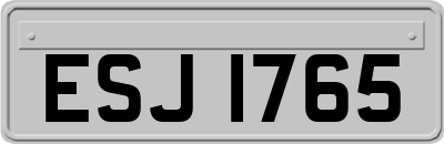 ESJ1765