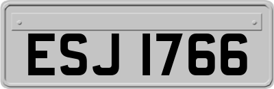 ESJ1766