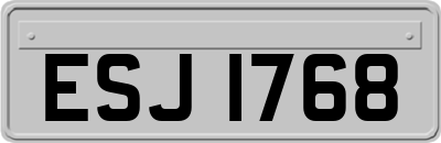 ESJ1768
