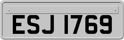 ESJ1769