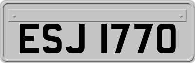ESJ1770