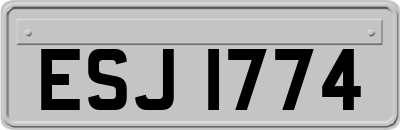 ESJ1774
