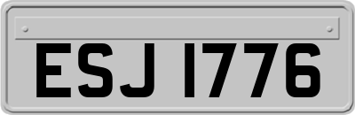 ESJ1776