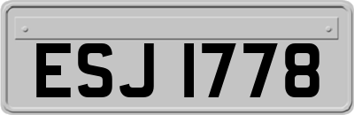ESJ1778