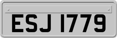 ESJ1779