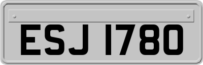 ESJ1780