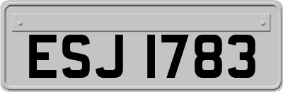 ESJ1783