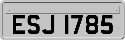 ESJ1785