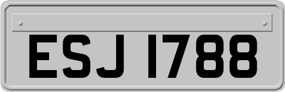 ESJ1788