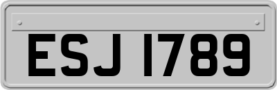 ESJ1789