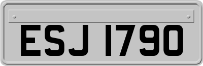 ESJ1790