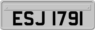 ESJ1791