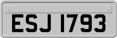 ESJ1793
