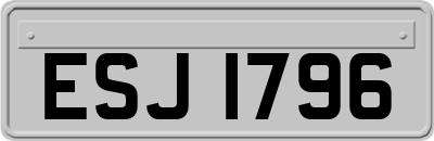 ESJ1796