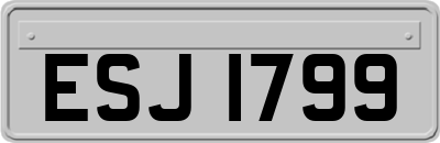 ESJ1799