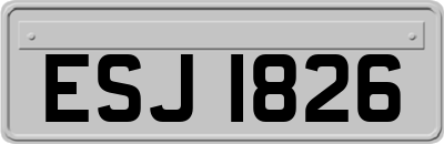 ESJ1826