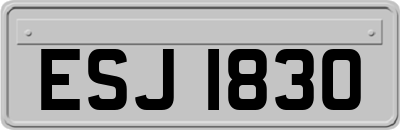 ESJ1830