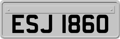 ESJ1860