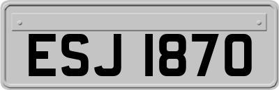 ESJ1870