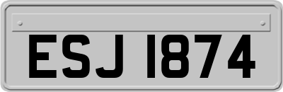 ESJ1874