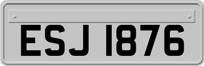 ESJ1876