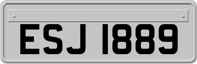 ESJ1889