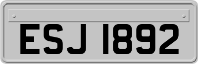 ESJ1892