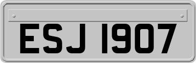 ESJ1907