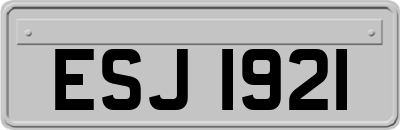 ESJ1921