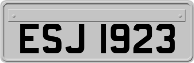 ESJ1923