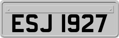 ESJ1927