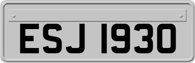 ESJ1930