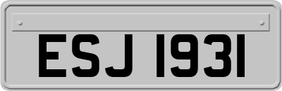 ESJ1931