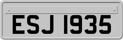 ESJ1935