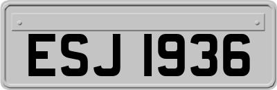 ESJ1936