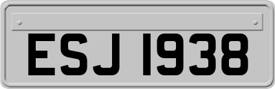 ESJ1938