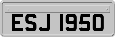ESJ1950