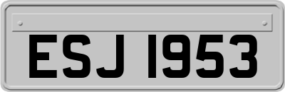 ESJ1953
