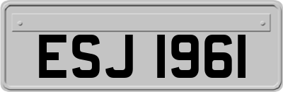 ESJ1961