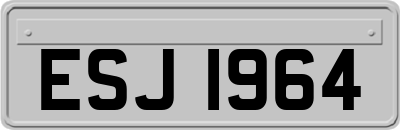 ESJ1964